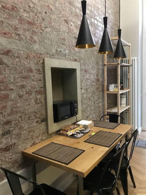 Dezza Loft Apartamento Milão Exterior foto