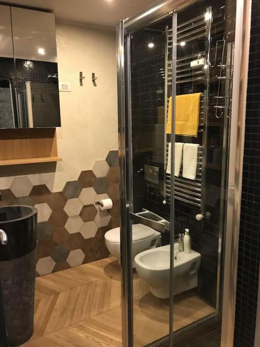 Dezza Loft Apartamento Milão Exterior foto
