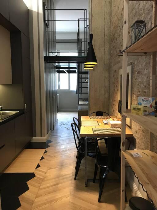Dezza Loft Apartamento Milão Exterior foto