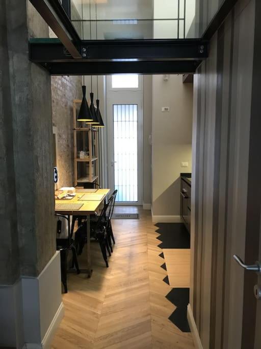 Dezza Loft Apartamento Milão Exterior foto