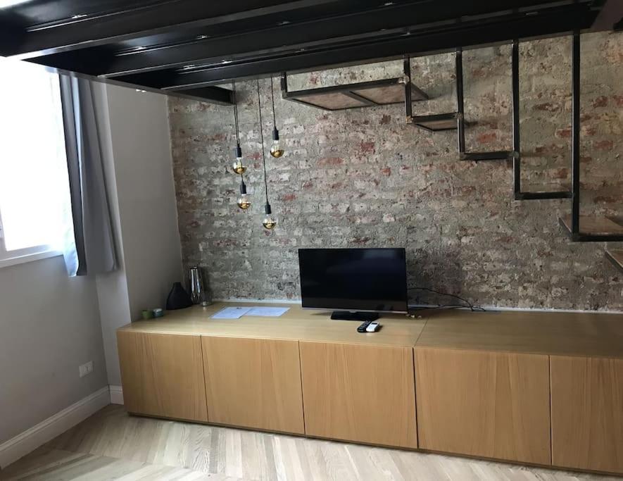 Dezza Loft Apartamento Milão Exterior foto