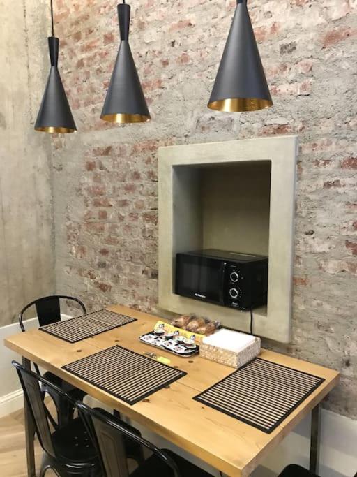 Dezza Loft Apartamento Milão Exterior foto